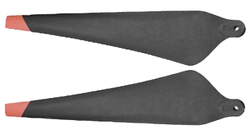 Пропеллер/Лопасть CW (Propeller (CW, 1 Pair)) для Agras T30 Пропеллер/Лопасть CW (Propeller (CW, 1 Pair)) для Agras T30
