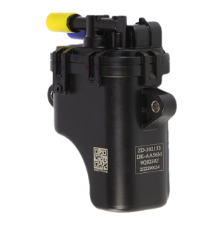 Топливный насос зарядного устройства D12000/D12500