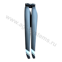 Пропеллеры 56″ по часовой (CW), комплект для EAVISION J70