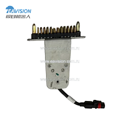 Отрицательный хвостовой разъём в сборе J160/J110 — EAVISION J150EVO/J110