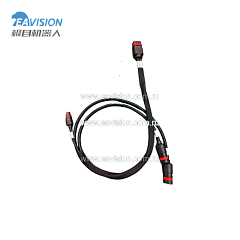 Кабельная шина разбрасывателя J160/J110 — EAVISION J150EVO/J110