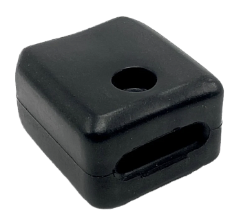 Демпфер стойки шасси Agras T20 (Landing Gear Fiberglass Rubber Damping Piece) Демпфер стойки шасси Agras T20 (Landing Gear Fiberglass Rubber Damping Piece)