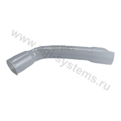 Трубка выхода насоса правая для EAVISION J150