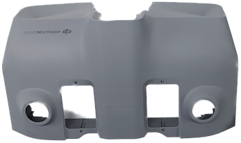 Защитный кожух передней части (Front Shell Upper Cover) для Agras T30 Защитный кожух передней части (Front Shell Upper Cover) для Agras T30
