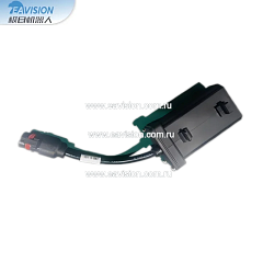 Резервный аккумулятор в сборе — EAVISION J150/J70/J150EVO/J110