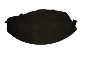 Корпус вала распылителя Agras T100 (M2 и M4)