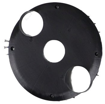 Крышка мотора (Motor Upper Cover) для Agras T30