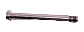 Болт крепления запирающей пряжки