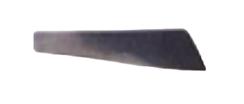 Накладка кронштейна FPV (слева)