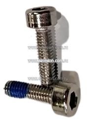 Винт с внутренним шестигранником M3×10 — EAVISION J110