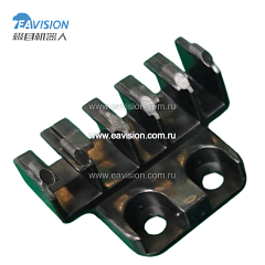 Передний зажим выхода проводов продольной балки V7.0 — EAVISION J150EVO/J110