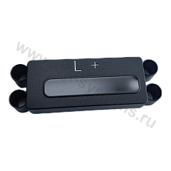Корпус разъёма, левый для EAVISION J150
