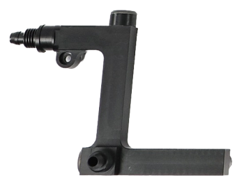 Four-Way Connector (Backward Bend)