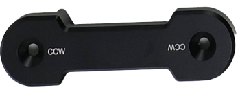 Адаптер крепления пропеллера (Propeller Adapter) CCW для Agras T30