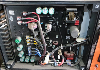 Контроллер зарядной станции D12500  DC controller(rato)