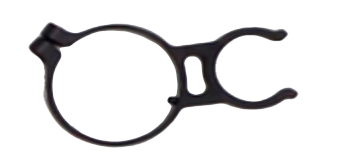 Зажим на трубу шасси Agras T100