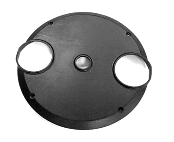 Крышка двигателя Rotor Protective Shell (YC.SJ.WS002379.04)