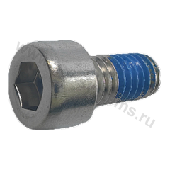 Винт с внутренним шестигранником M6x12 для EAVISION J150