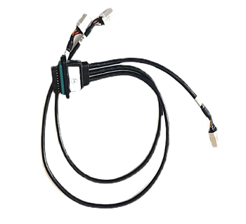 Кабель (Signal Cable B Connecting the Spraying Board and Propulsion Module (Arm 4, 5, 6)) Кабель (Signal Cable B Connecting the Spraying Board and Propulsion Module (Arm 4, 5, 6))