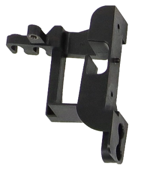 Кронштейн (Front Frame Hose Bracket (Right))