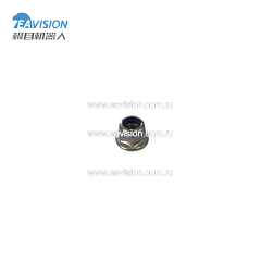 Гайка фланцевая самоконтрящаяся M6 — EAVISION J70/J150EVO/J110