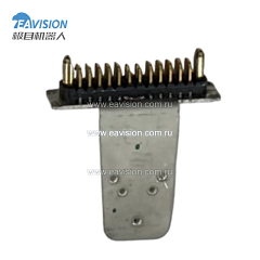 Задняя заглушка разъёма аккумулятора V7.0 — EAVISION J150EVO/J110