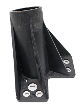 Крепление шасси к раме (перед справа) для Agras T40 (M1)