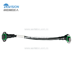 Жгут переднего вращающегося радара J160 — EAVISION J110