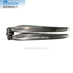 Пропеллер 63 дюйма CW в сборе J160 — EAVISION J150EVO