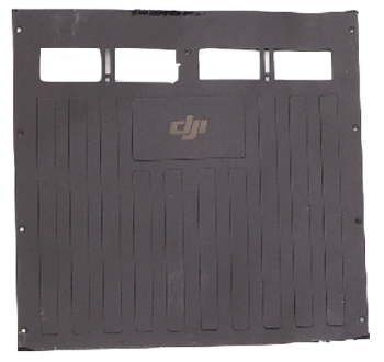 Защитная крышка батареи Agras T40 (перед/зад)