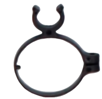 Зажим кабеля полезной нагрузки шасси Agras T100