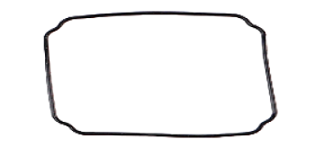 Уплотнительное кольцо модуля авионики