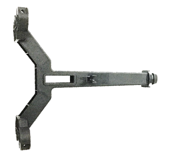 Стойка крепления форсунок (перед/зад) для Agras T30