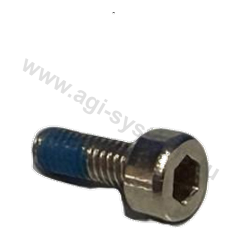 Винт с цилиндрической головкой M3x6 для EAVISION J150/J70