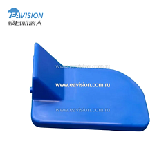 Торцевая крышка правой направляющей аккумулятора J160 — EAVISION J150EVO/J110