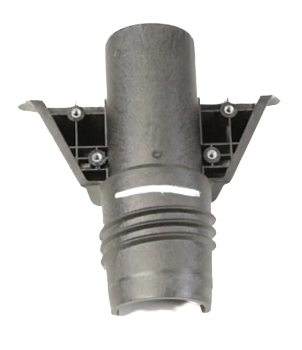 Основание крепления луча (Rear Aircraft Rear Aircraft Middle Arm Fixing Cover) для Agras T20