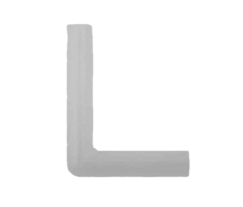 Трубка L-type Tube для Agras T30