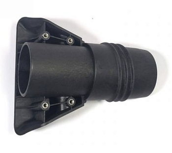 Кронштейн крепления луча (Aircraft Front Airframe Middle Arm Fixing) для Agras T20