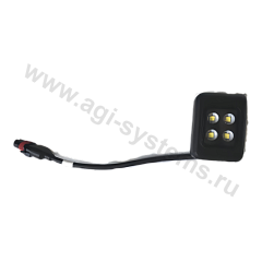 Светодиодный фонарь в сборе для EAVISION J150