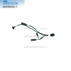 Кабельная шина системы распыления V7.0 J160/J110 — EAVISION J150EVO/J110