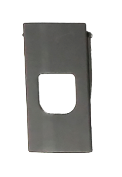 Front Frame Cable Holder Protective Cover Front Frame Cable Holder Protective Cover